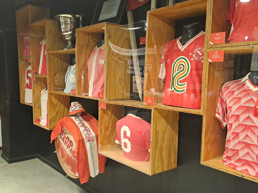 Museo - Estadio Diego Armando Maradona-布宜诺斯艾利斯必去景点