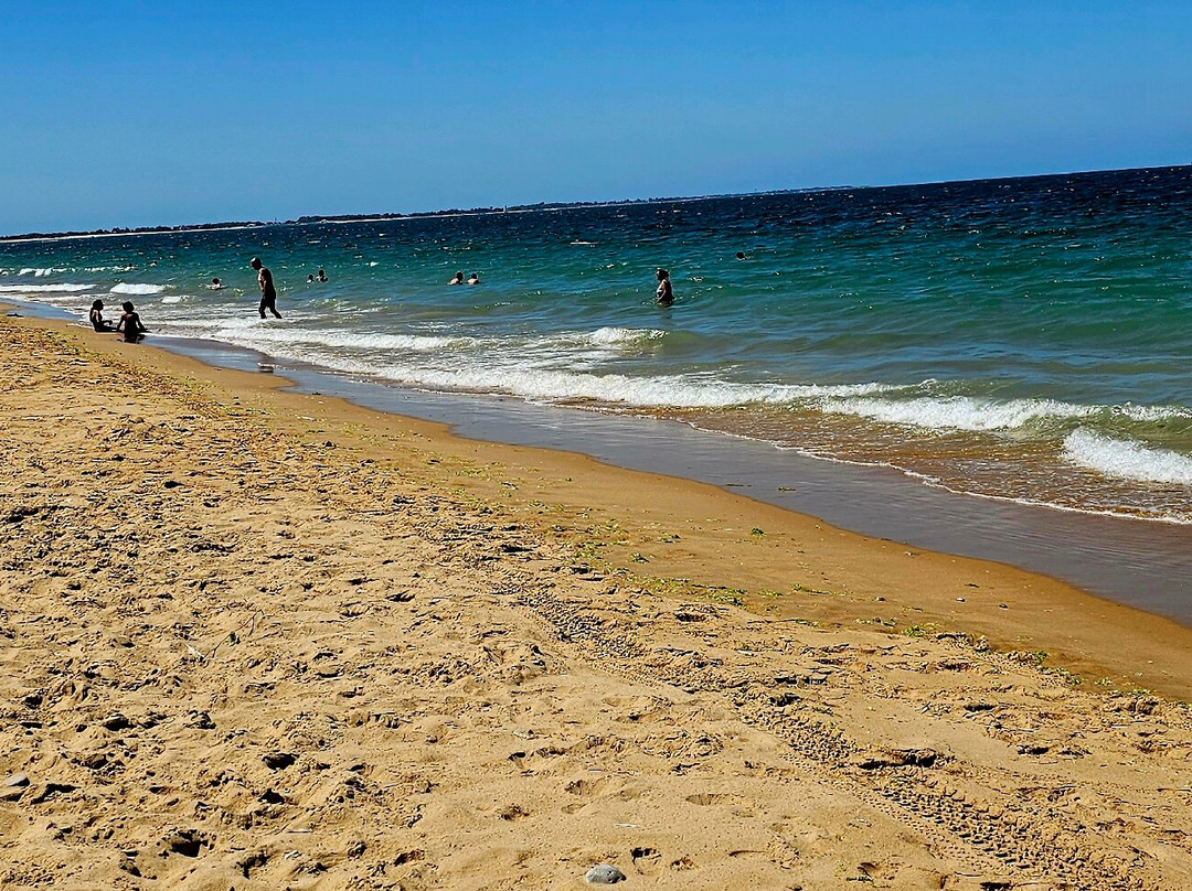 Saumonards Beach-Saint-Georges-d'Oleron必去景点