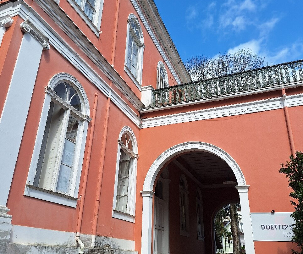 Casa da Princesa Isabel-彼得罗波利斯必去景点