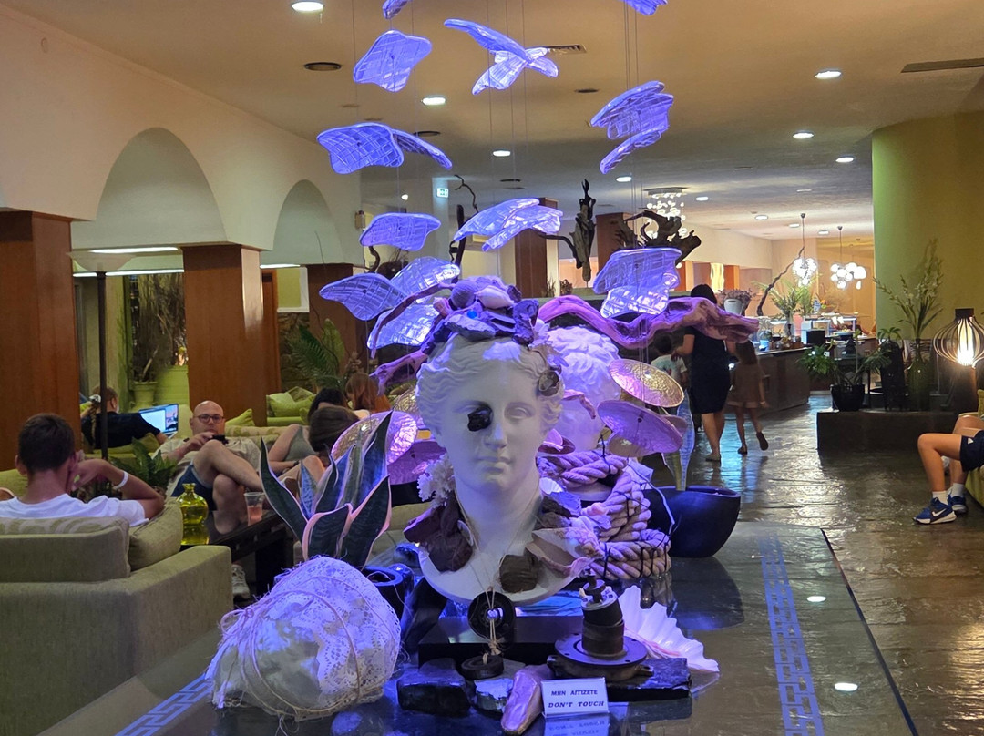 Hotel Delphi Beach主图