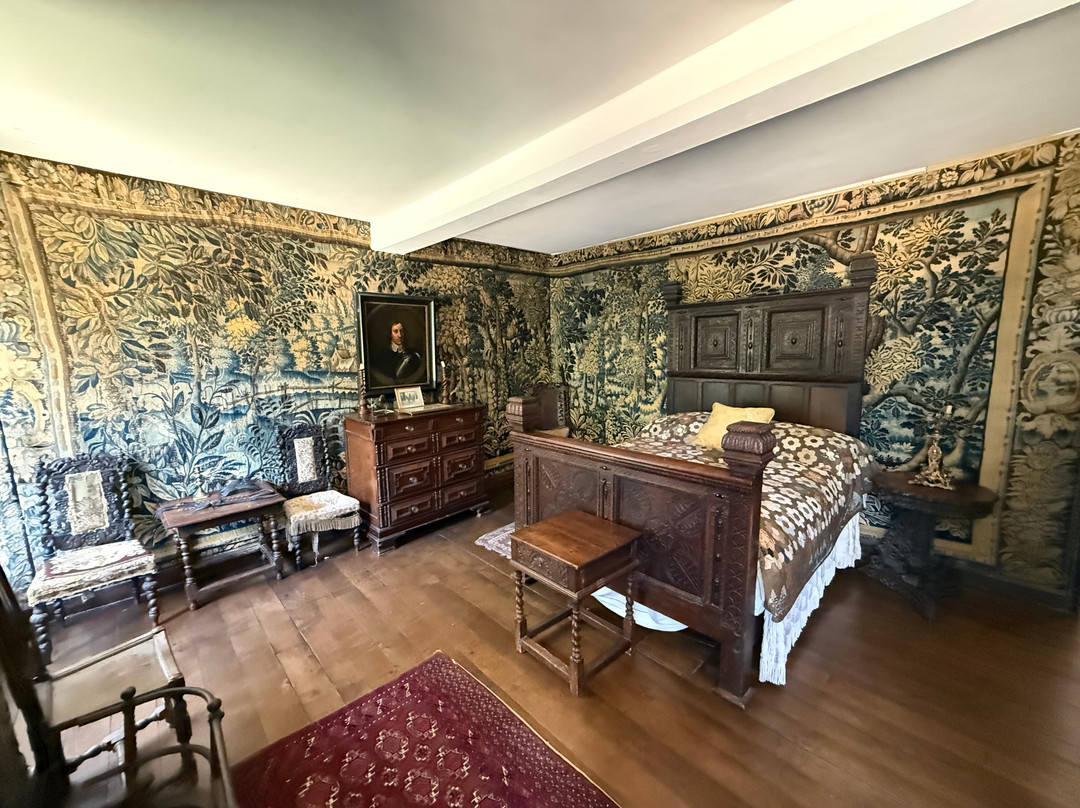 Chavenage House-泰特伯里必去景点