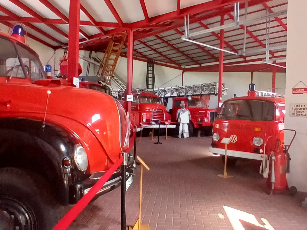 Wielkopolska Museum of Firefighting-Rakoniewice必去景点