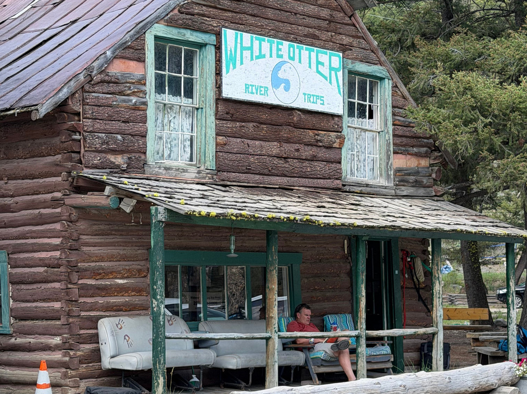 White Otter Outdoor Adventures-Stanley必去景点
