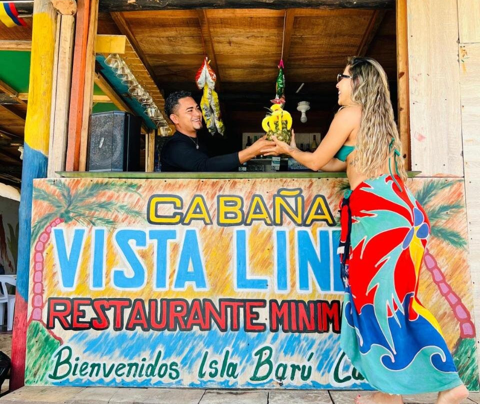 Vista linda