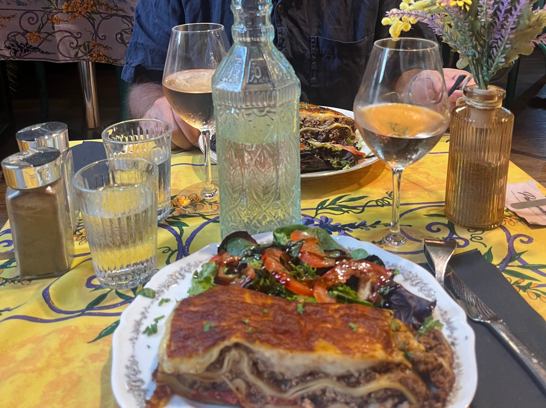 La Pachamama