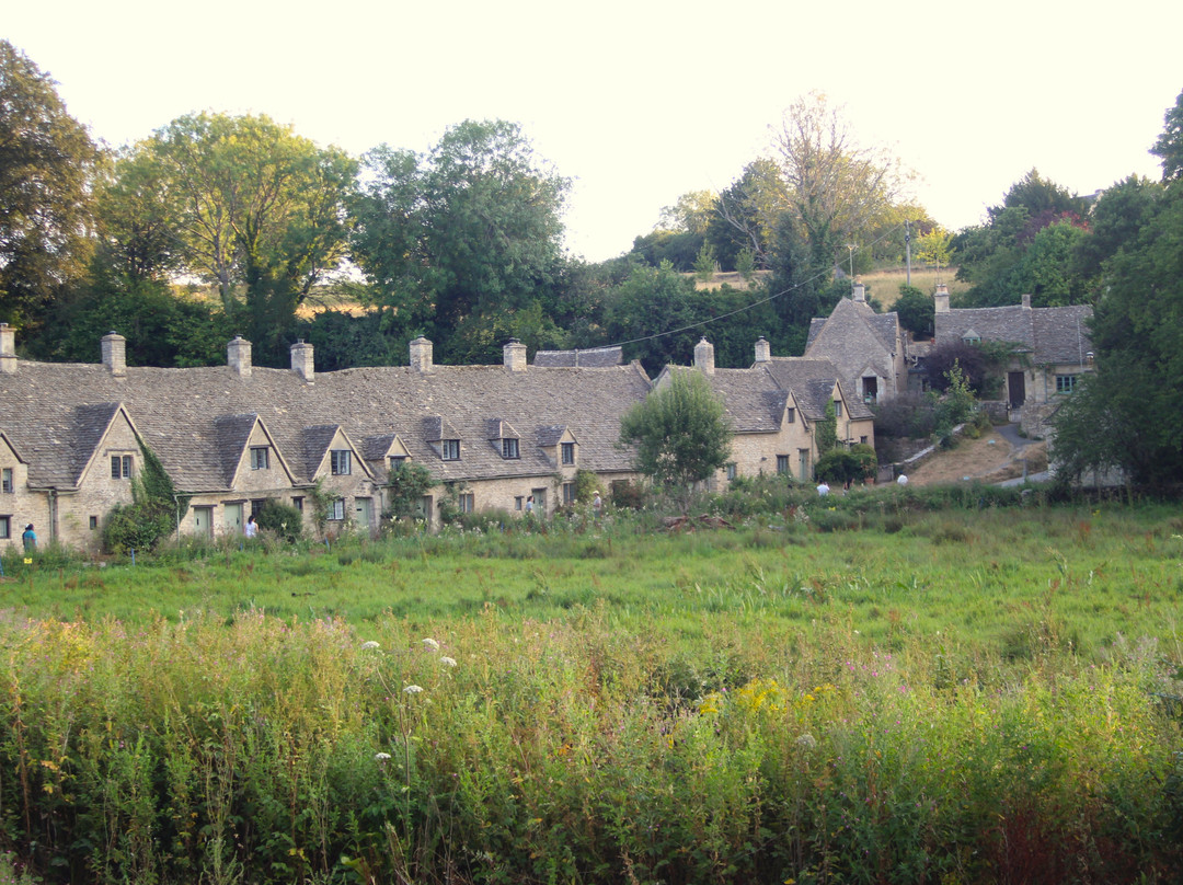National Trust - Bibury-拜伯里必去景点