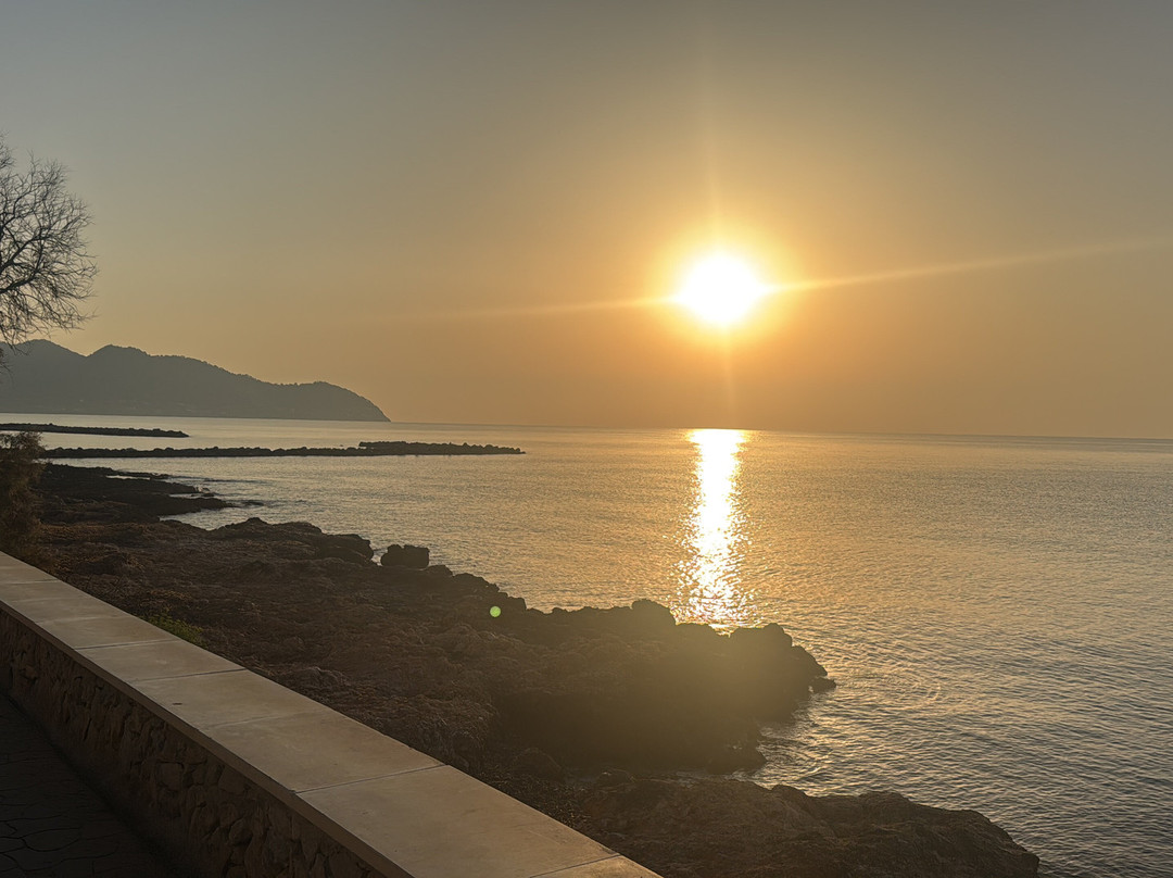 Playa Cala Bona
