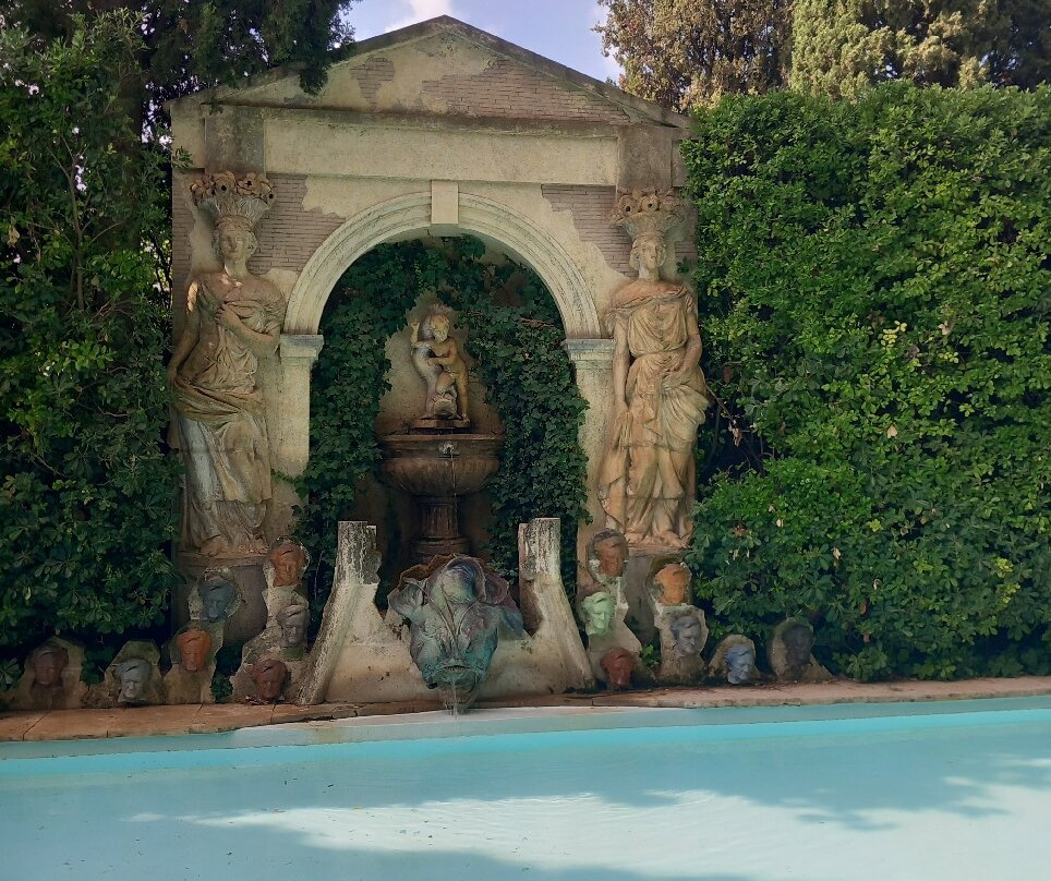 Dali-Gala Castle Museum-House Castell de Pubol-Pubol必去景点