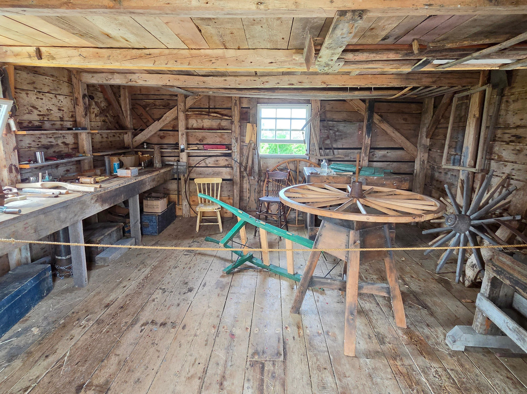 Le Village Historique Acadien de la Nouvelle-Ecosse-Lower West Pubnico必去景点