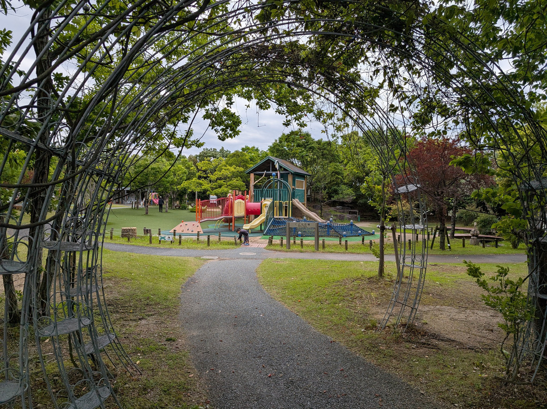 滨松花卉公园-滨松市必去景点