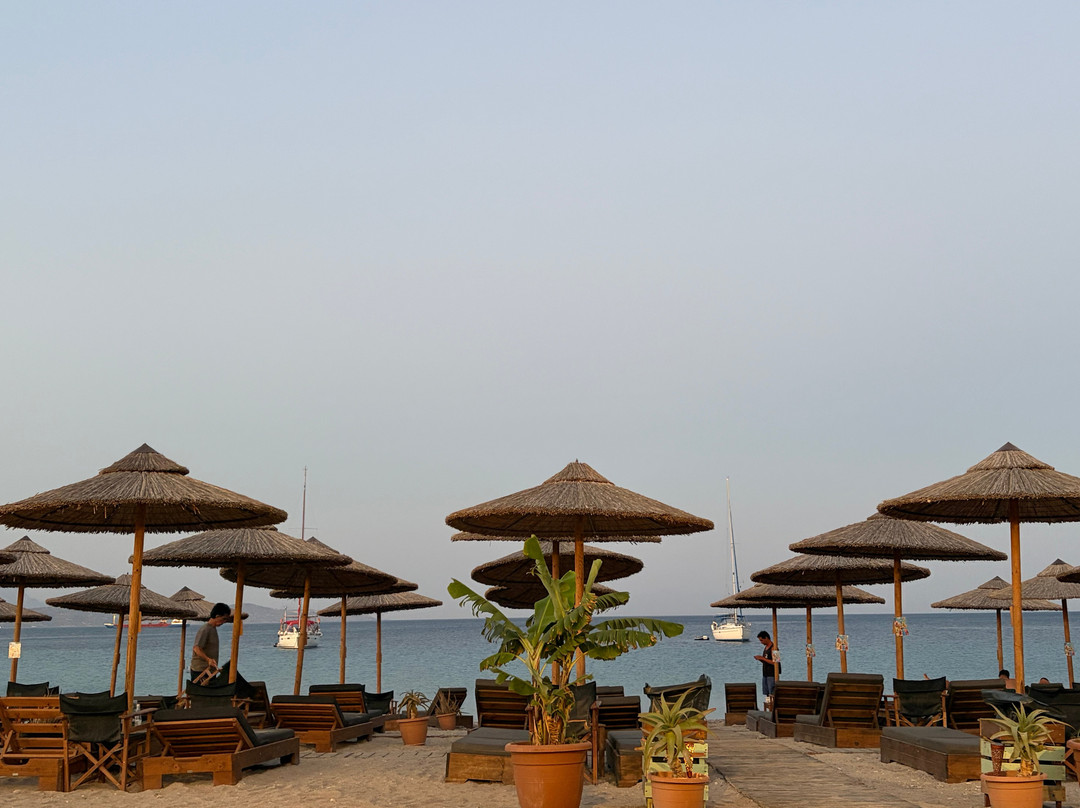 Faros  Seaside  Restaurant