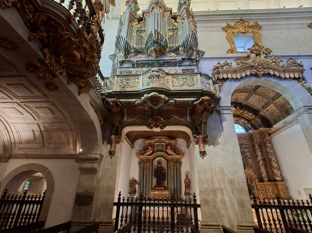 Mosteiro de São Martinho de Tibães-布拉加区必去景点