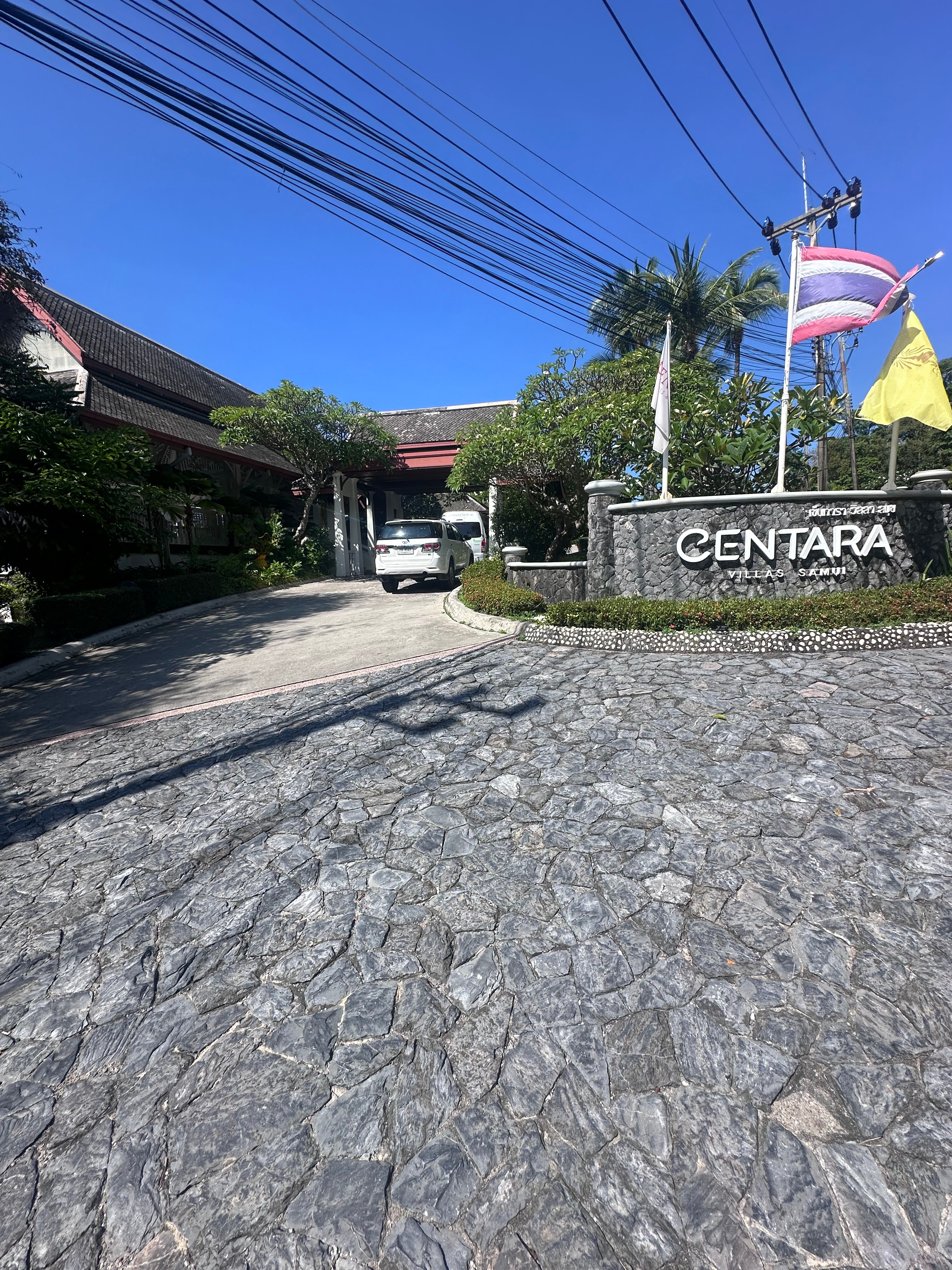 森塔拉别墅-苏梅岛-旅行者