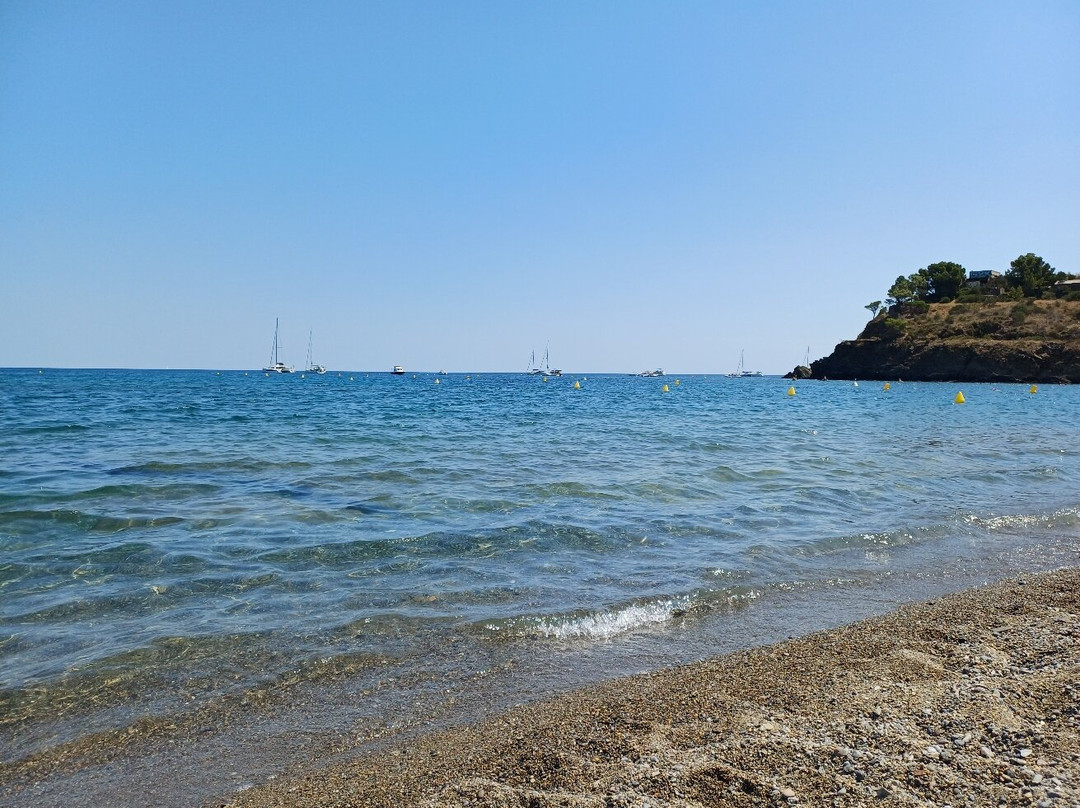 Plage de Paulilles-Port-Vendres必去景点