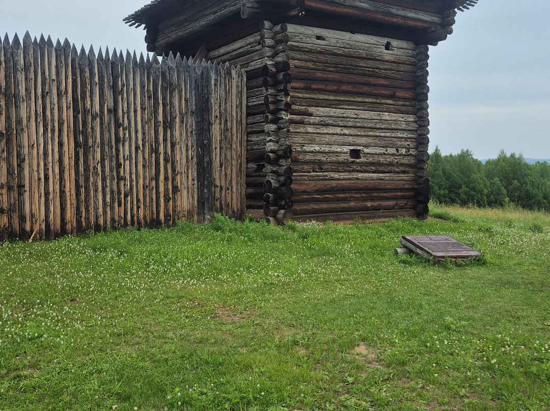 Architectural and Ethnographic Museum Angarskaya Derevnya im. O.Leonova-Bratsk必去景点