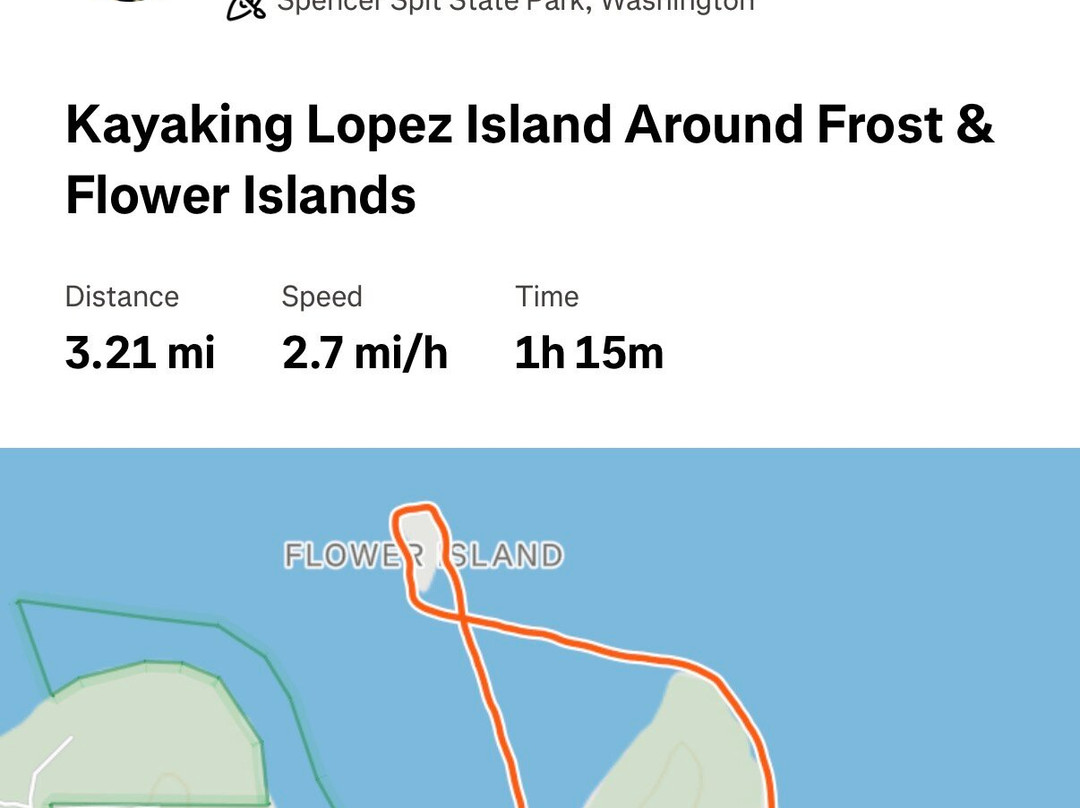 Spencer Spit State Park-Lopez Island必去景点
