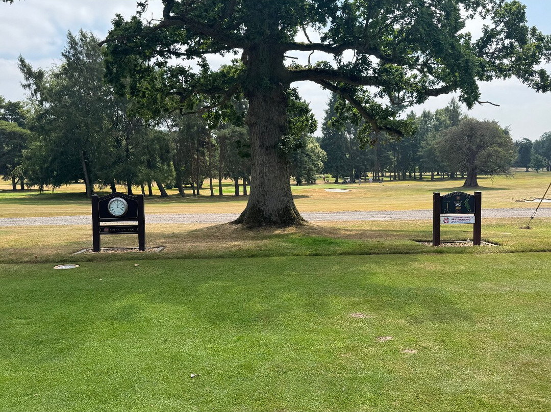 Shifnal Golf Club