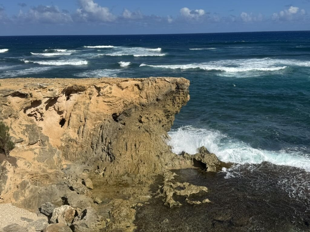 Maha'ulepu Heritage Trail-坡伊普必去景点