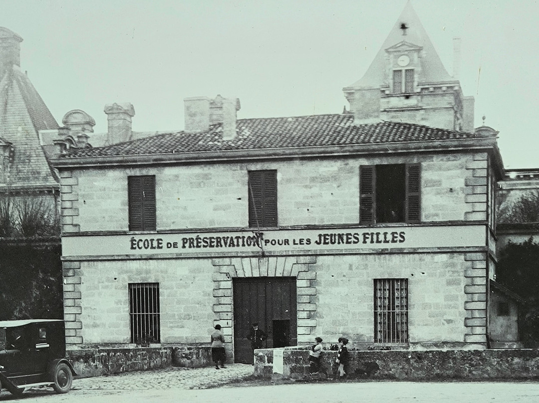 Château ducal de Cadillac-Cadillac必去景点