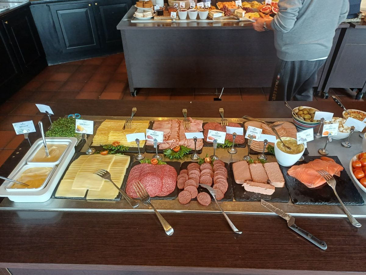 达勒卡里亚Spa酒店，贝斯特韦斯特至尊精选酒店-旅行者