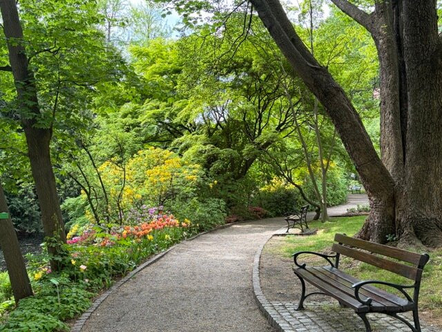 Botanical Garden of the University of Wrocław-弗罗茨瓦夫必去景点