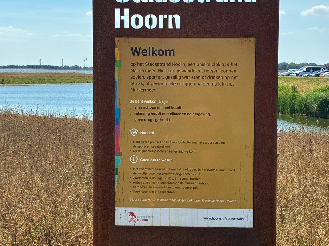 Stadsstrand Hoorn-霍伦必去景点