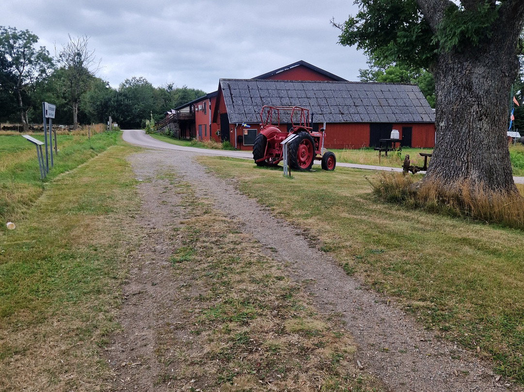Berte Museum - Life on countryside-Sloinge必去景点