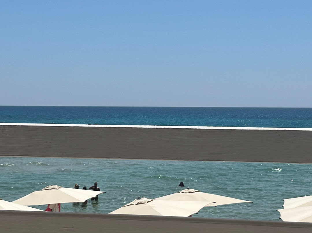 Lido Ultima Spiaggia-Torretta Mare必去景点
