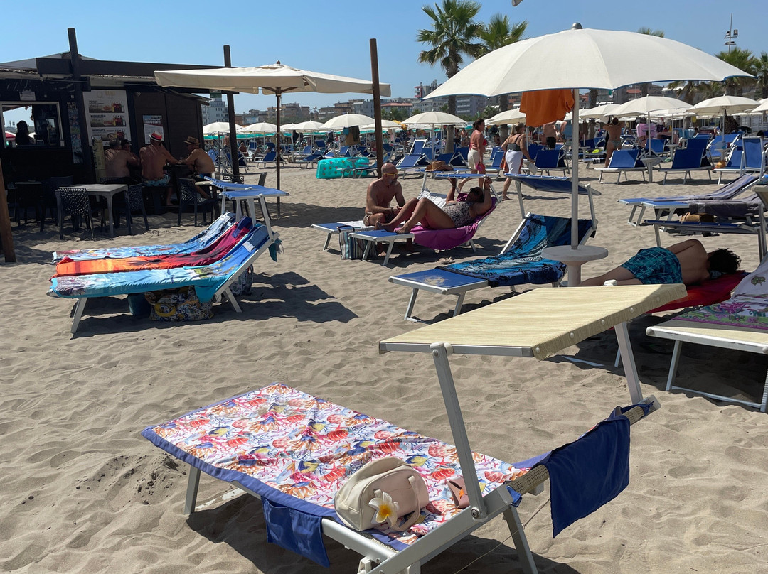 Bahia del Sole Spiaggia-Sottomarina必去景点