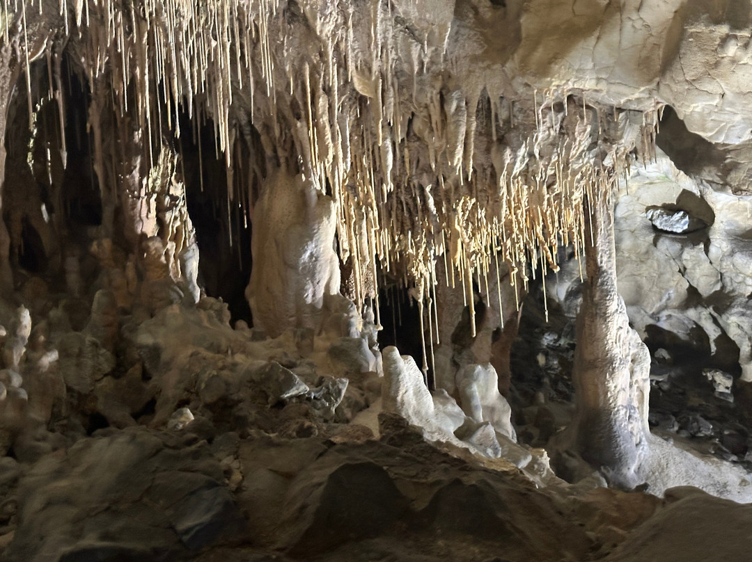 Grottes de Thouzon-Le Thor必去景点