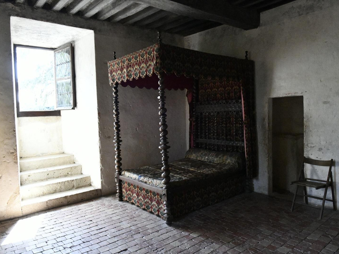 Château de Montaigne-Saint-Michel-de-Montaigne必去景点