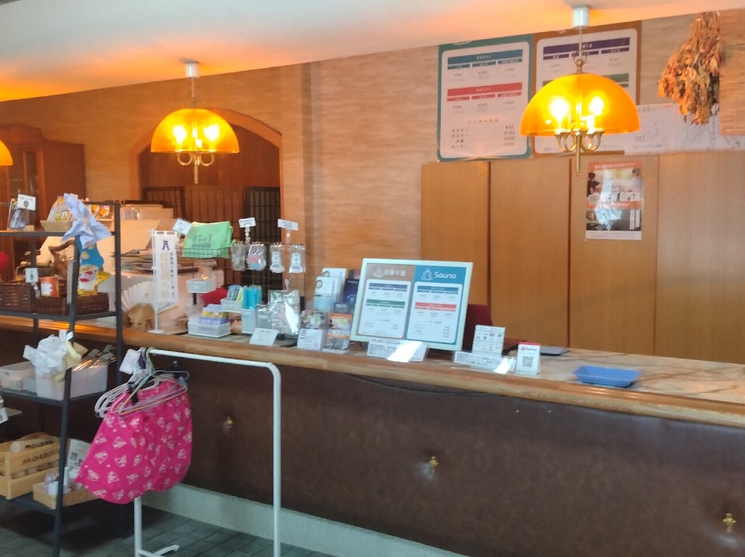 Takarabune Onsen Yumoto Kotobuki-高岛市必去景点