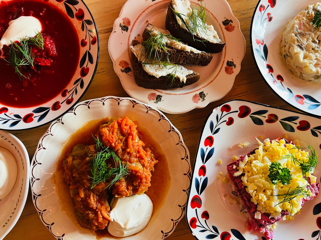 Borsh&Kompot