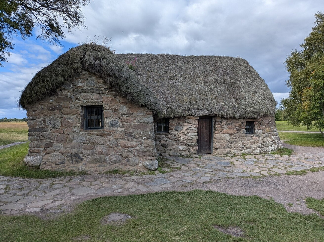 Culloden Battlefield-卡洛登沼泽必去景点