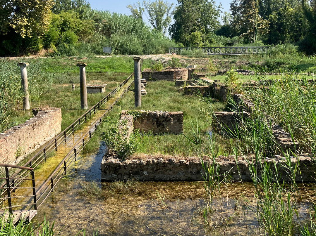 Dion Archaeological Park-Dion必去景点