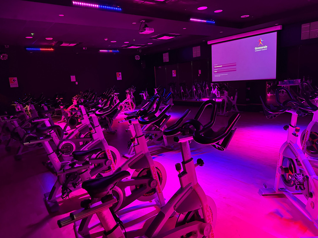 Greenvale Leisure Centre-Magherafelt必去景点