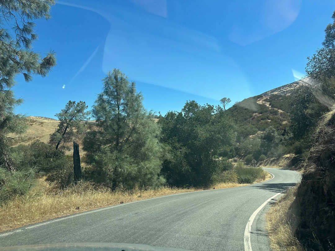 Pinnacles National Park West Entrance-Soledad必去景点