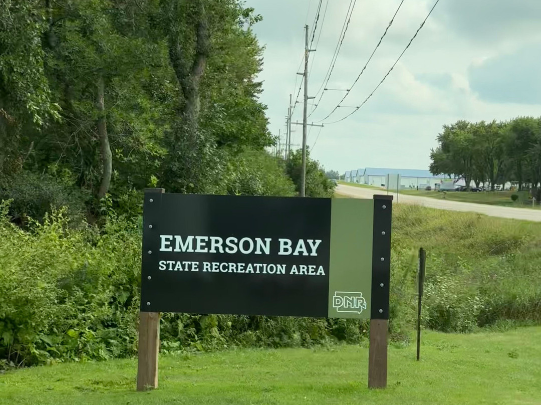 Emerson Bay State Recreation Area