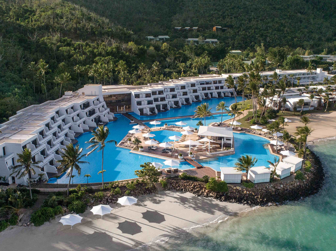 海曼岛酒店住宿-InterContinental Hayman Great Barrier Reef By IHG