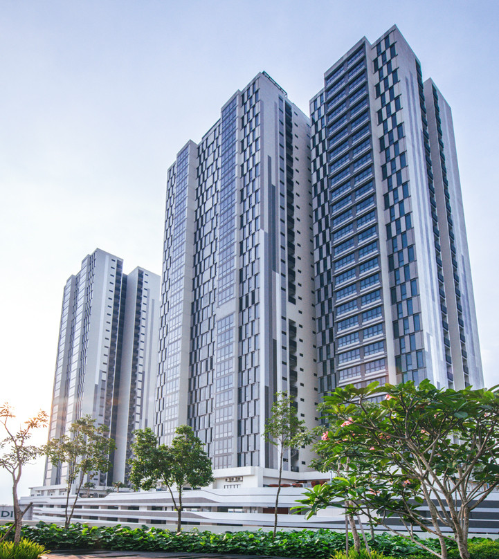 柔佛酒店住宿-Ramada Meridin Johor Bahru