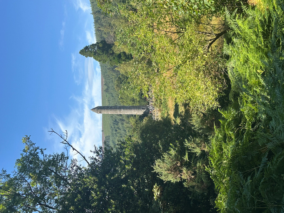 Glendalough Monastic Settlement-格兰达洛山谷必去景点