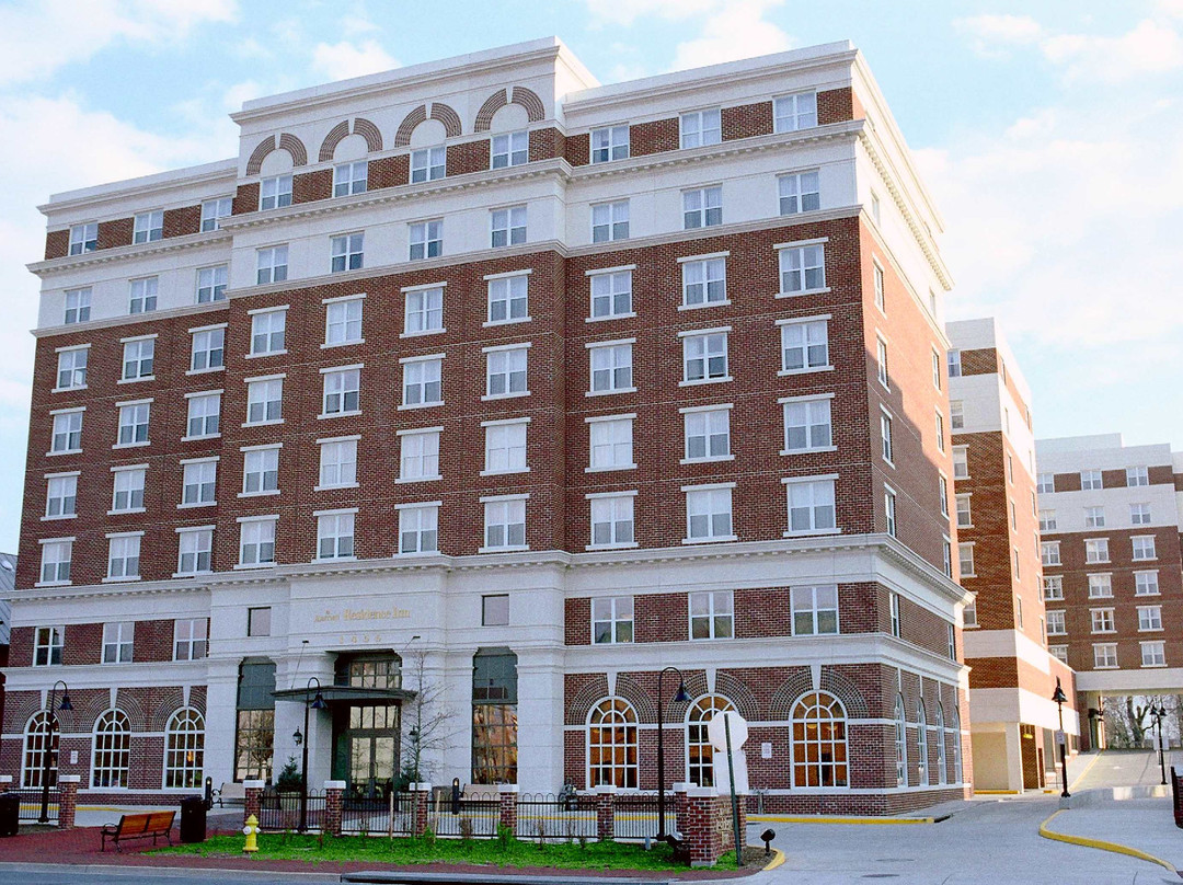 亚历山德里亚古城/杜克街Residence Inn 酒店主图