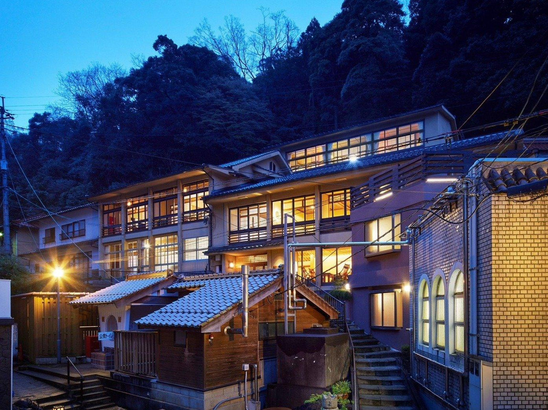 有福温泉 自家源泉之宿 吉田屋主图