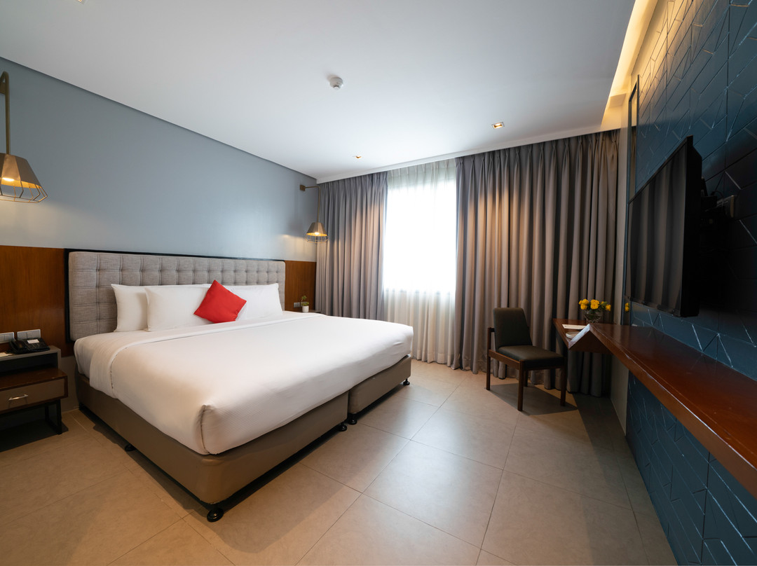 宿雾市酒店住宿-Summit Galleria Cebu