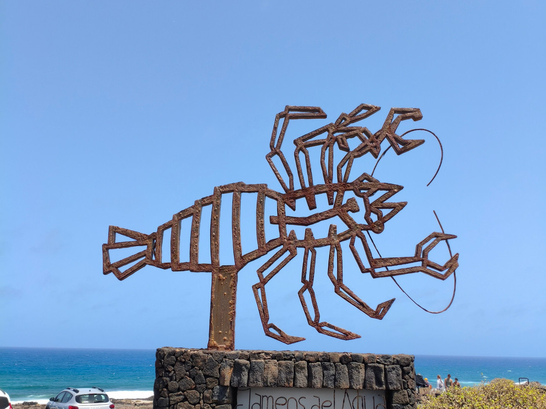 Jameos Del Agua-Punta Mujeres必去景点