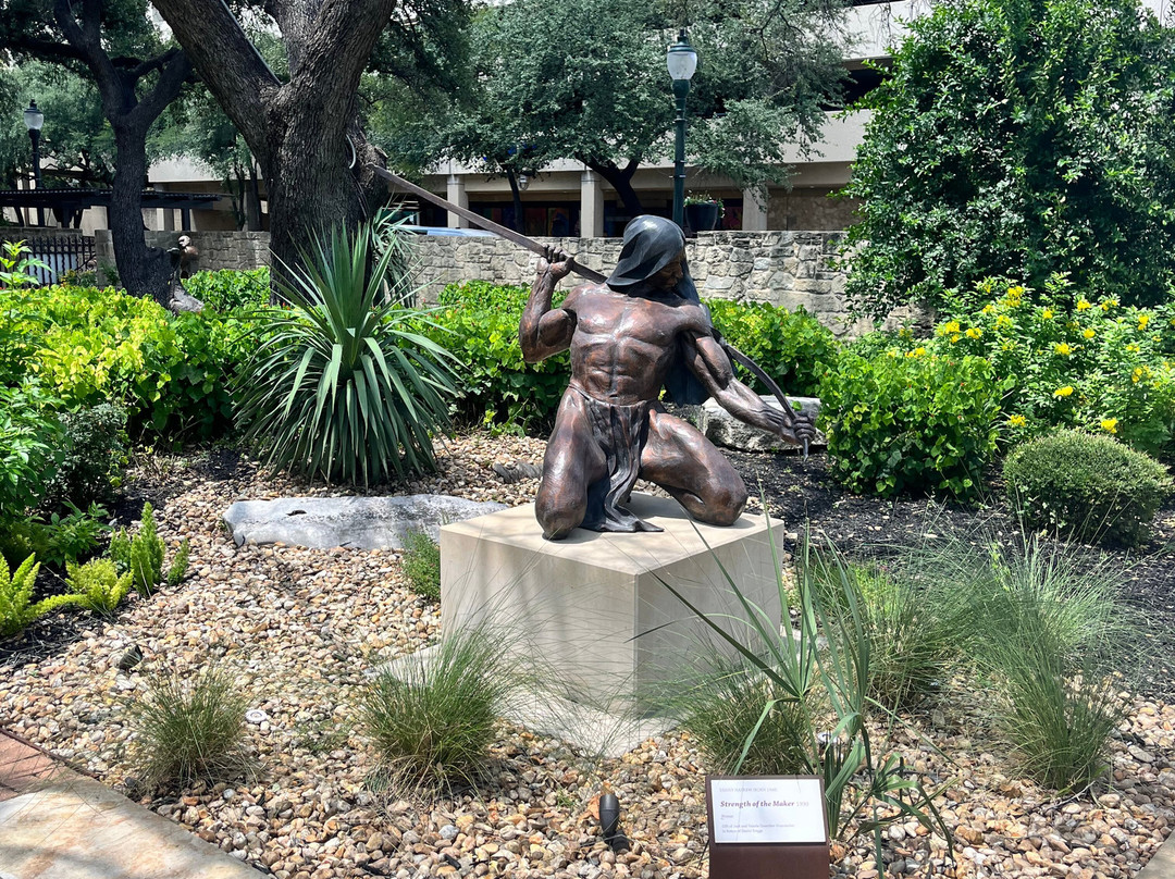 Briscoe Western Art Museum-圣安东尼奥市必去景点