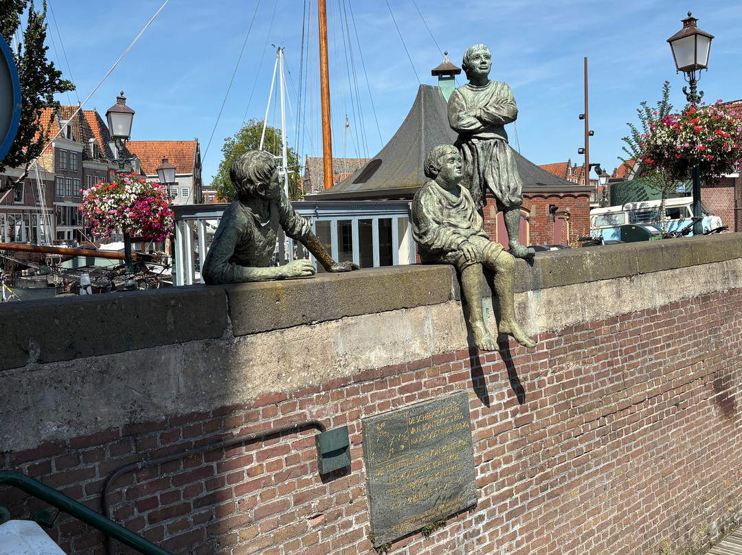 Scheepsjongens Van Bontekoe