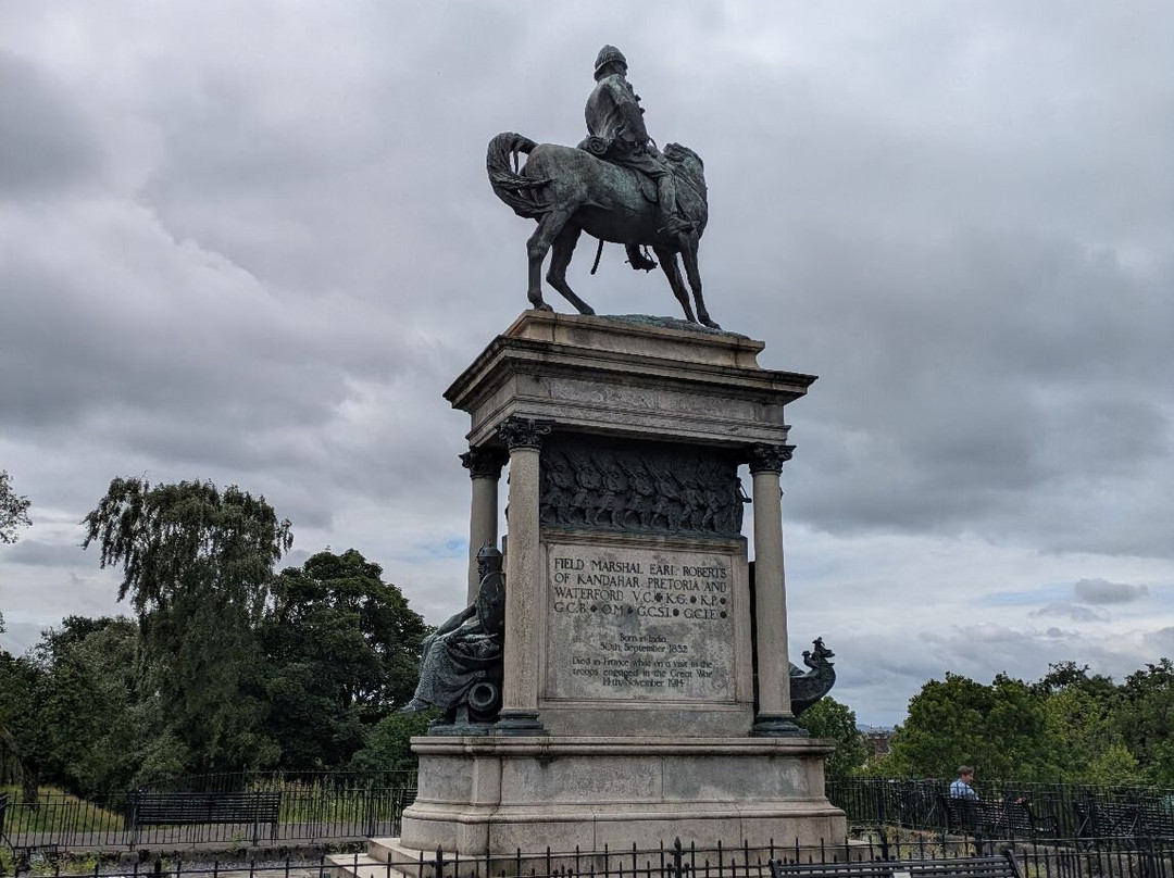 Kelvingrove Park-格拉斯哥必去景点