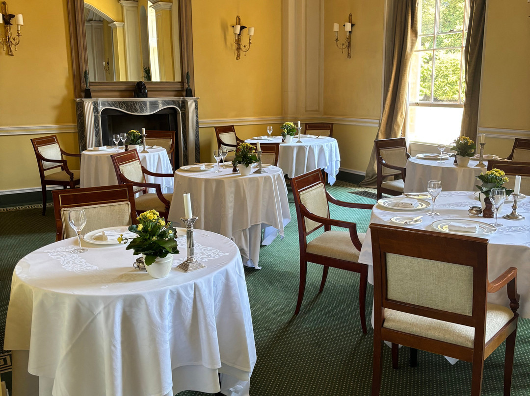 哈特韦尔别墅&SPA主图