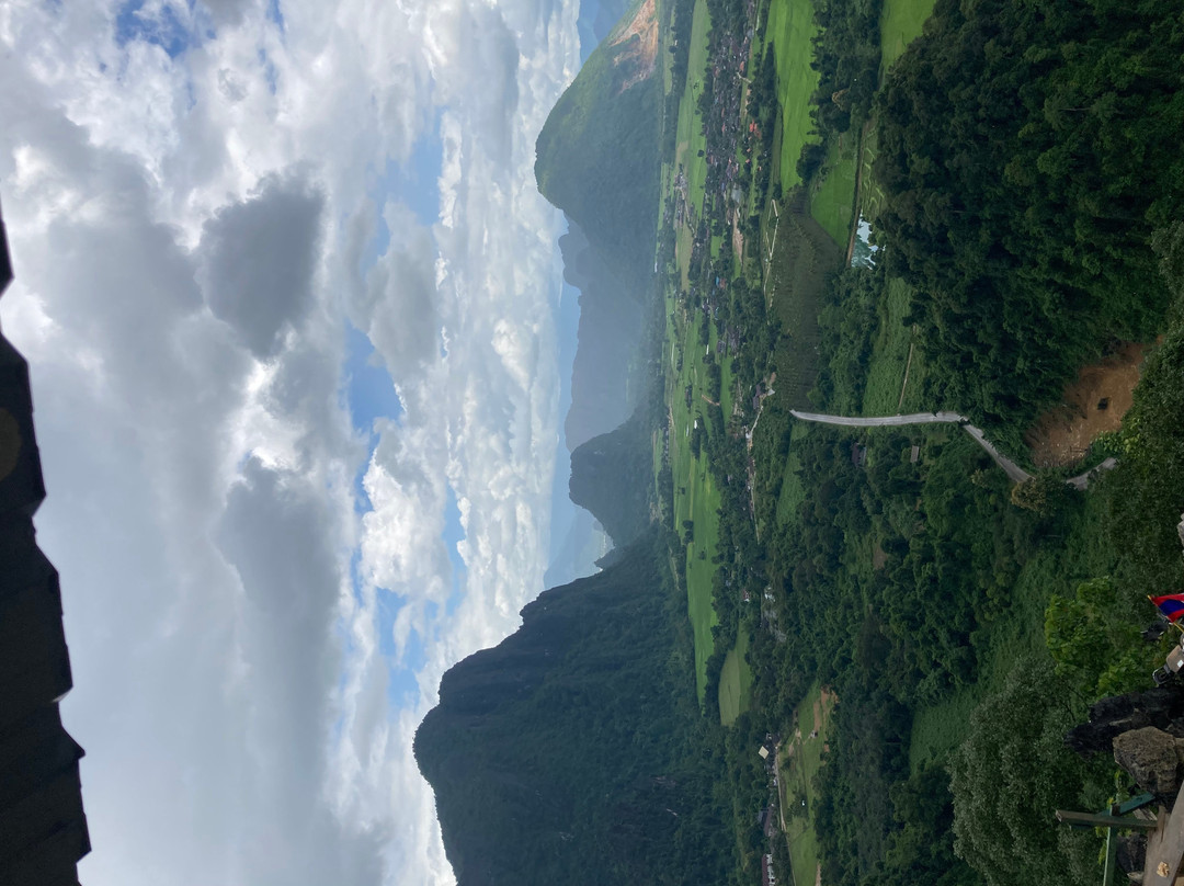 Nam Xay Viewpoint-旺阳必去景点